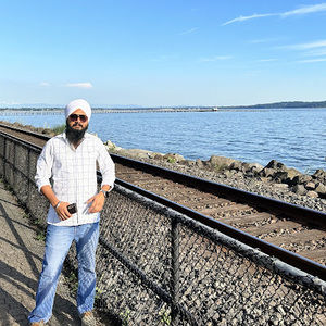 Meet your Posher, Ishan